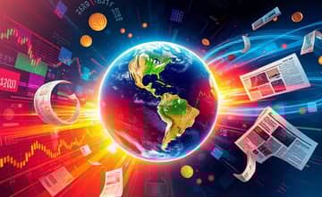 Cómo Las Noticias Globales Mueven Los Mercados Financieros