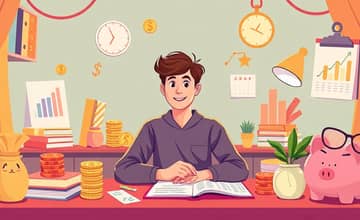 Finanzas para Solteros: Diseña Tu Propia Riqueza