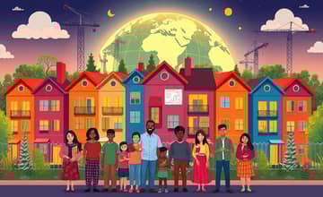 Vivienda Asequible: Desafíos y Oportunidades en el Mercado Mundial