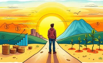 Planificación a Largo Plazo: Construyendo Tu Futuro Financiero