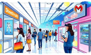 Realidad Aumentada: Transformando el Comercio y el Ocio Global