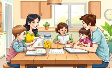 Finanzas y Familia: Claves para una Economía Doméstica Sólida