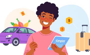 Controlar Gastos En Alimentación, Transporte Y Ocio De Forma Eficiente