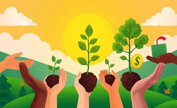 Inversión Ética: Gana Dinero con Conciencia Social