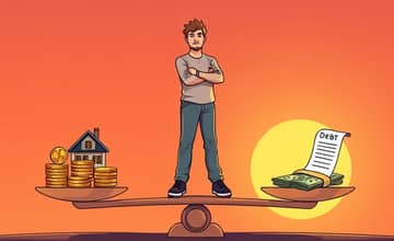 Calcula Tu Patrimonio Neto: Un Indicador Crucial de Tu Riqueza