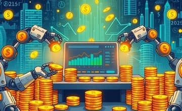 Automatización Financiera: Deja que Tu Dinero Trabaje por Ti las 24 Horas