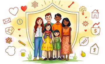 Gestión de Riesgos Personales: Protege Tu Economía Familiar