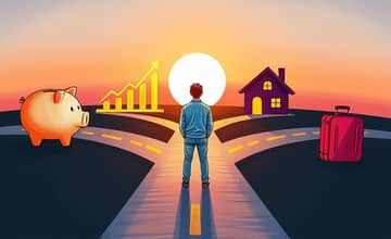 Metas Financieras Claras: El Primer Paso Hacia la Riqueza