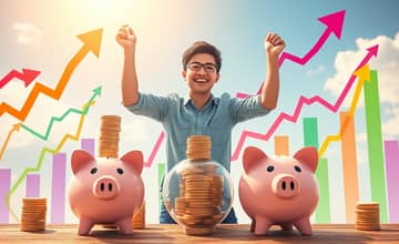 El Arte de Ahorrar: Técnicas Comprobadas para Multiplicar Tu Patrimonio