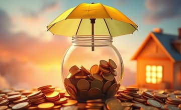 Crea Tu Primer Fondo de Emergencia: Seguridad para Imprevistos