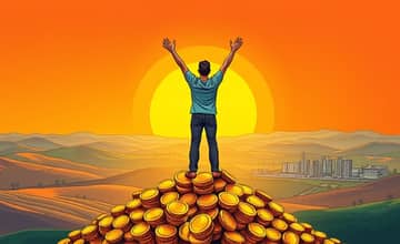 El Camino Hacia la Independencia Económica: Pasos Concretos