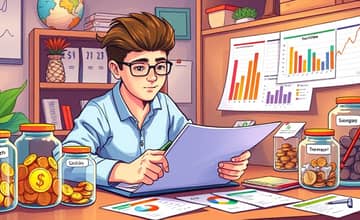 Analiza Tu Presupuesto: Encuentra Dónde Puedes Ahorrar Más