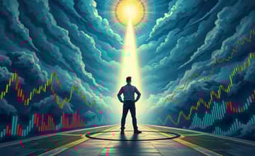 Decisiones Bajo Incertidumbre: Gestión del Riesgo en Mercados Volátiles