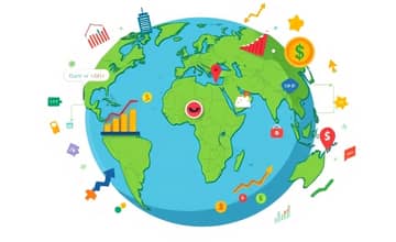 Índices Bursátiles Globales Más Relevantes Y Qué Miden