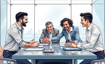 El Arte de Negociar: Consigue Mejores Términos en tus Inversiones