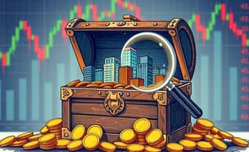 Descubriendo Valor Oculto: Inversión en Empresas Infravaloradas