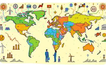 Mercados Globales: Invertir Más Allá de las Fronteras