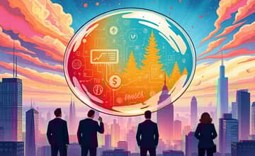 Detectando Burbujas: Señales de Advertencia en Mercados Sobrecargados