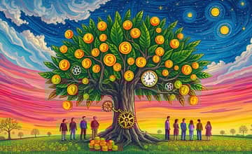 El Dinero No Duerme: Haz que Trabaje para Ti