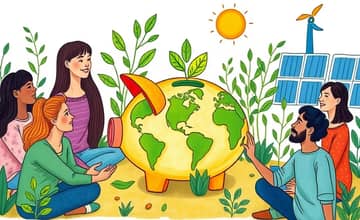 Finanzas Éticas: Invierte con Valores