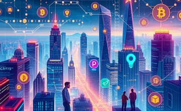 El Futuro del Dinero: Criptomonedas y Blockchain