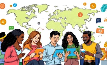 Educación Financiera Global: Aprende de Otros Mercados