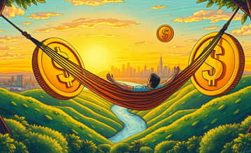 Genera Ingresos Pasivos: Libérate del Intercambio de Tiempo por Dinero