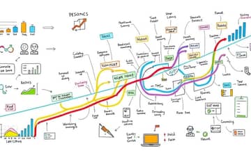 La Ruta Crítica Financiera: Define tus Objetivos Claros
