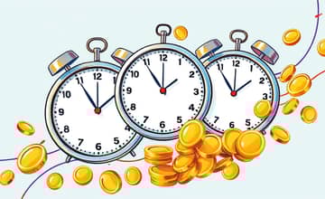 Gestiona tu Tiempo, Gestiona tu Dinero: Sincroniza Ambos