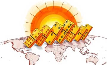 El Efecto Dominó Financiero: Una Decisión Transforma Todas