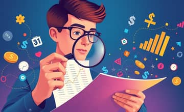 Descodifica tu Estado de Cuenta: Más que Números