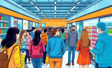 Adiós al Despilfarro: Estrategias para un Consumo Inteligente