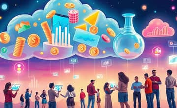 Finanzas en la Nube: Digitaliza tu Cartera