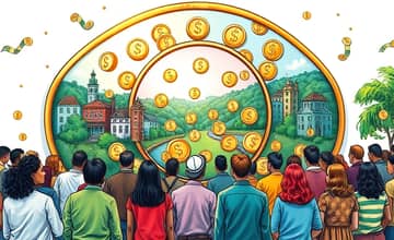 El Espejo Financiero: Reflexiones para tu Bienestar