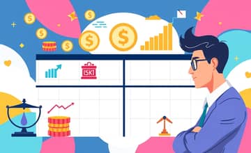 La Matriz de Decisiones Financieras: Escoge Sabiamente