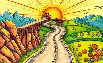 De la Subsistencia a la Prosperidad: Un Viaje Financiero