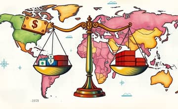 Descifrando las Balanzas Comerciales Globales