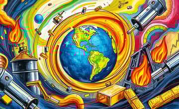 Navegando la Volatilidad de las Materias Primas Internacionales