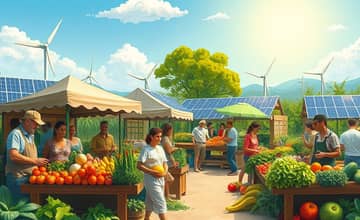 El Auge de los Mercados Verdes: Inversión Sostenible