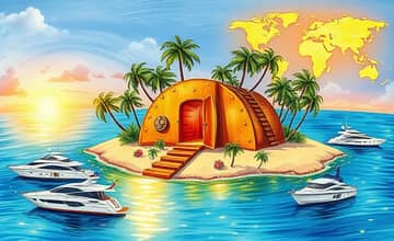 Los Paraísos Fiscales y la Inversión Offshore