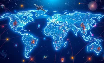 La Ruta de la Seda Digital: Conectividad y Comercio