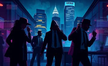 Espionaje Corporativo: Un Riesgo Global en los Negocios