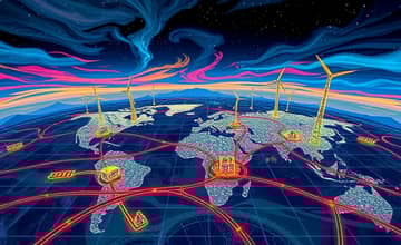 Inversión en Infraestructura: Conectando el Mundo