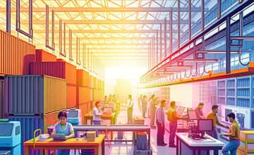 Reshoring vs Offshoring: Nuevas Tendencias en Cadenas de Suministro