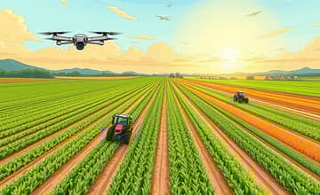 Agricultura de Precisión: Un Nuevo Horizonte de Inversión Global