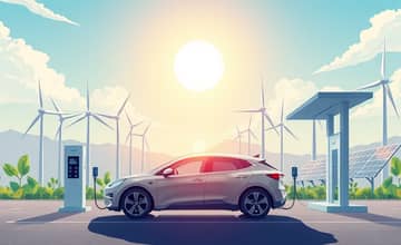 El Futuro del Automóvil: Inversiones Globales en Electrificación