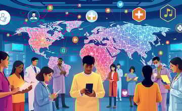 Salud Digital: Innovación y Oportunidades Globales