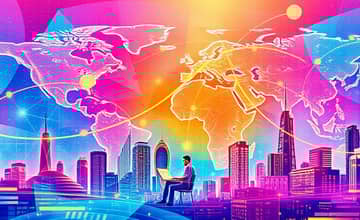 Convergencia de Mercados: Un Mundo sin Fronteras Económicas