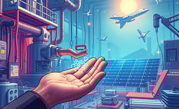 Nanotecnología: Aplicaciones y Oportunidades de Inversión Global