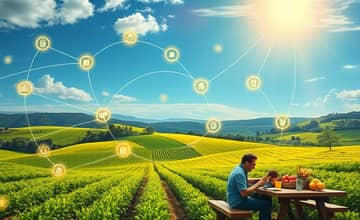 De la Granja a la Mesa: Trazabilidad Global como Impulsor de Valor